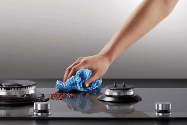 Tìm hiểu các giải pháp loại bỏ dầu mỡ trong không gian bếp