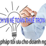 Kế toán doanh nghiệp nhỏ giúp quản lý tài chính hiệu quả