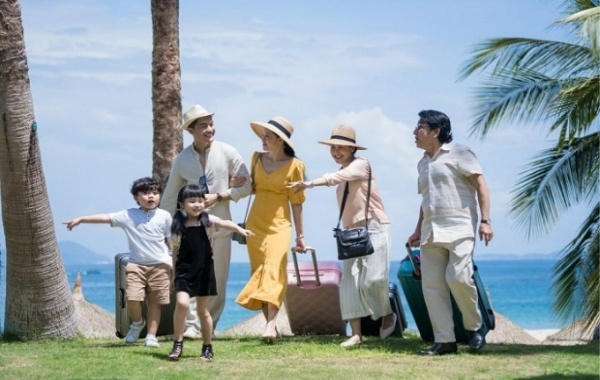 Du lịch gia đình