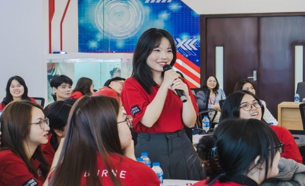 Nữ học quản lý chuỗi cung ứng