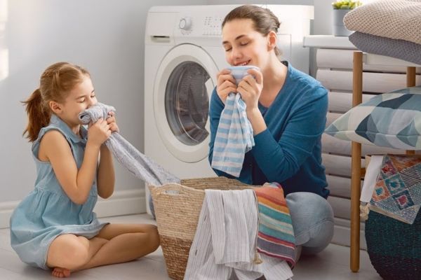 Tham khảo mẹo bảo quản quần áo luôn thơm lâu như mới giặt