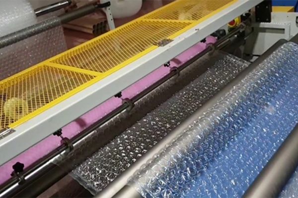 Sản xuất túi xốp hơi số lượng lớn giúp tối ưu chi phí