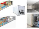 Sự khác biệt giữa kho lạnh container và kho lạnh cố định