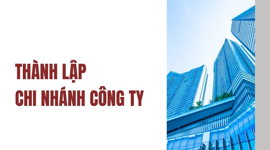 Quy trình điều chỉnh hồ sơ ngành nghề chi nhánh công ty đúng quy định