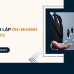 Hướng dẫn hồ sơ đăng ký hoạt động chi nhánh công ty đầy đủ