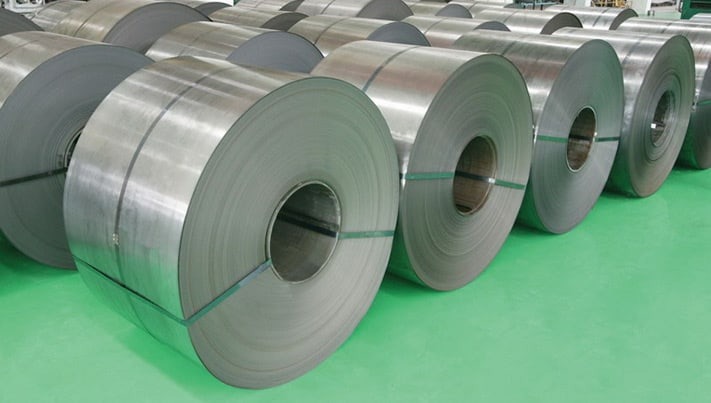 Thép cuộn hợp kim