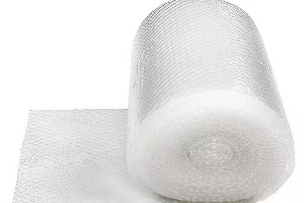 Ngăn ẩm mốc, bụi bẩn nhờ lớp nhựa PE kín khí