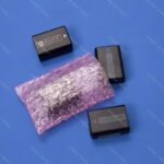 Túi xốp nổ được làm từ nhựa PE polyethylene chống va đập