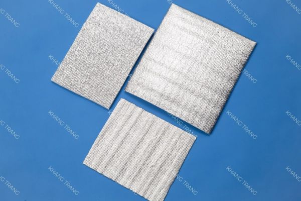 Giải pháp đóng gói chống sốc với túi xốp tráng bạc