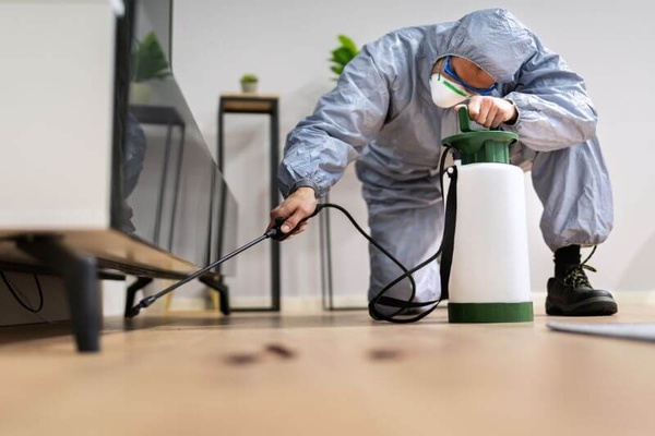 Xịt mối định kỳ