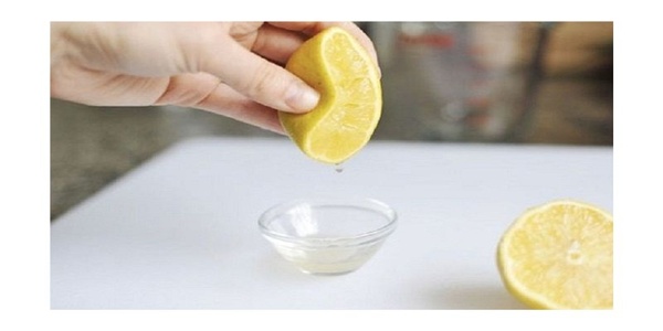Xử lý mối bằng nước cốt chanh