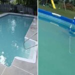 Tìm hiểu các cách xử lý nước hồ bơi bị đục