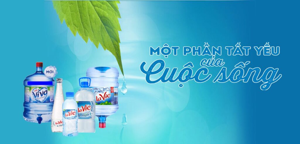 Hướng dẫn bảo quản và sử dụng nước Lavie đúng cách để luôn giữ nước sạch và an toàn