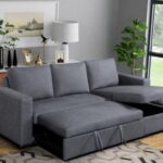 Xác định diện tích phòng khách của Sofa chữ L