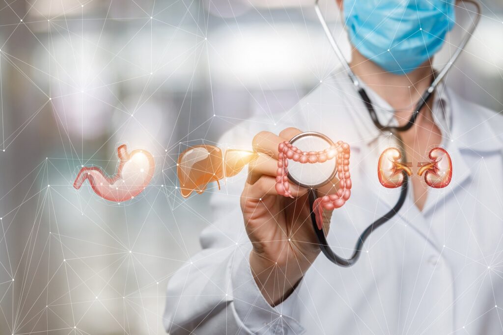 Giải pháp chăm sóc sức khỏe tổng quát