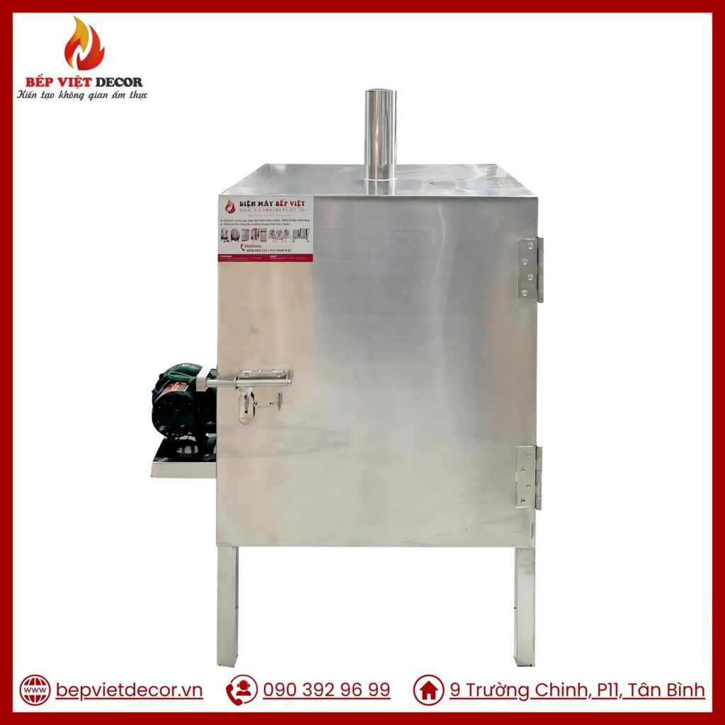 Giới thiệu bếp than