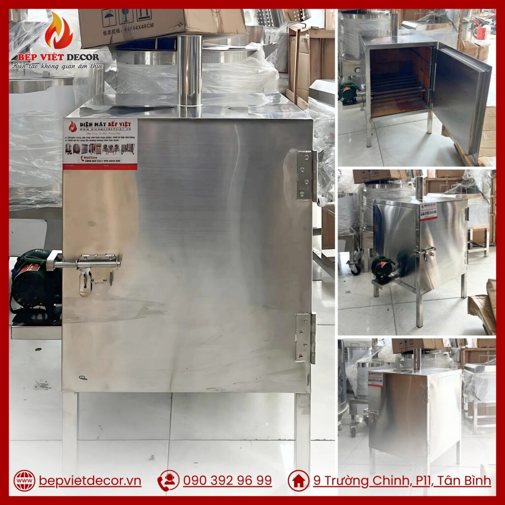 Lò ủ than, hay còn gọi là "lò ủ than kiểu mới", là một thiết bị đặc biệt được thiết kế để tối ưu hóa quá trình đốt cháy than với hiệu suất cao hơn so với các bếp than truyền thống.