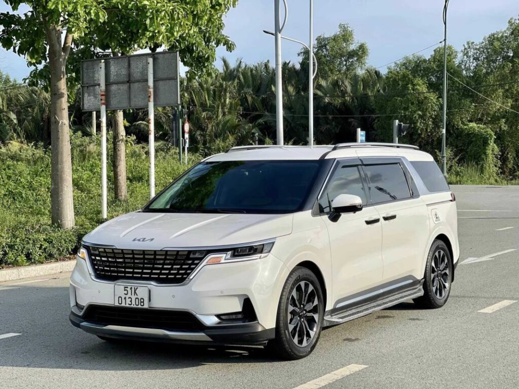 Ứng dụng của dịch vụ cho thuê xe có lái