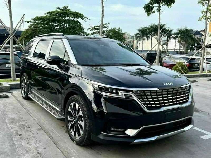 Các loại hình dịch vụ thuê xe