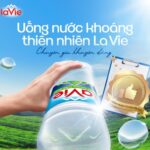 Uống 1,5-2 lít nước mỗi ngày kết hợp nước lọc giúp cơ thể khỏe mạnh và cân bằng