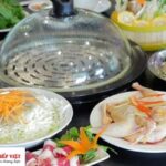 Nồi lẩu hơi đa năng phù hợp với không gian gia đình