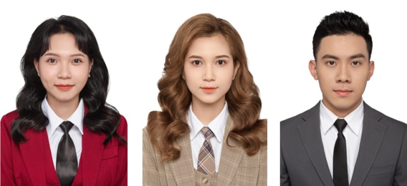 Trang phục chụp ảnh visa