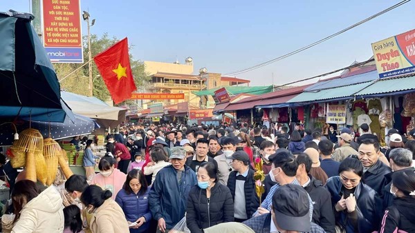 Lịch sử và nguồn gốc lễ hội chợ Viềng