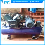 Chọn thương hiệu máy nén khí Nhật bãi uy tín và vận hành đúng giúp đảm bảo hiệu suất, tuổi thọ