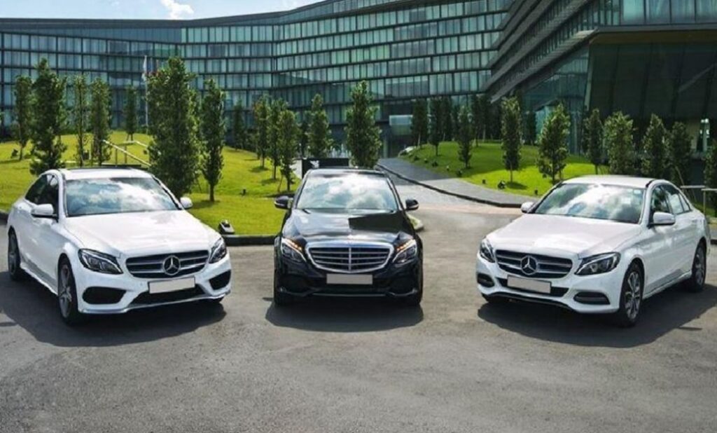 Kinh nghiệm thuê xe thủ tục đơn giản