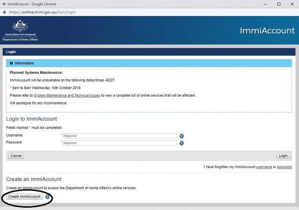 Hướng dẫn cách tra cứu kết quả visa Úc chi tiết