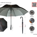 Chọn dù gia đình phù hợp giúp bền, an toàn và hỗ trợ quảng bá thương hiệu