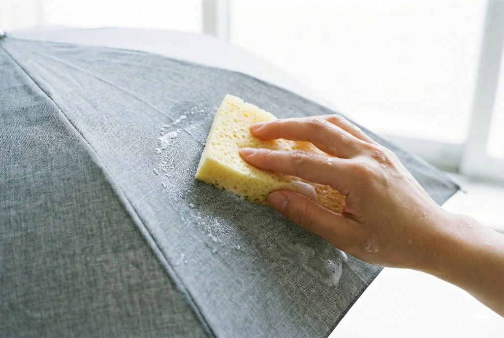 Bảo quản dù in logo đúng cách, bền đẹp lâu dài