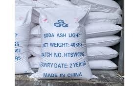Soda Ash (Na2CO3)