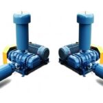 Phân loại máy thổi khí công nghiệp