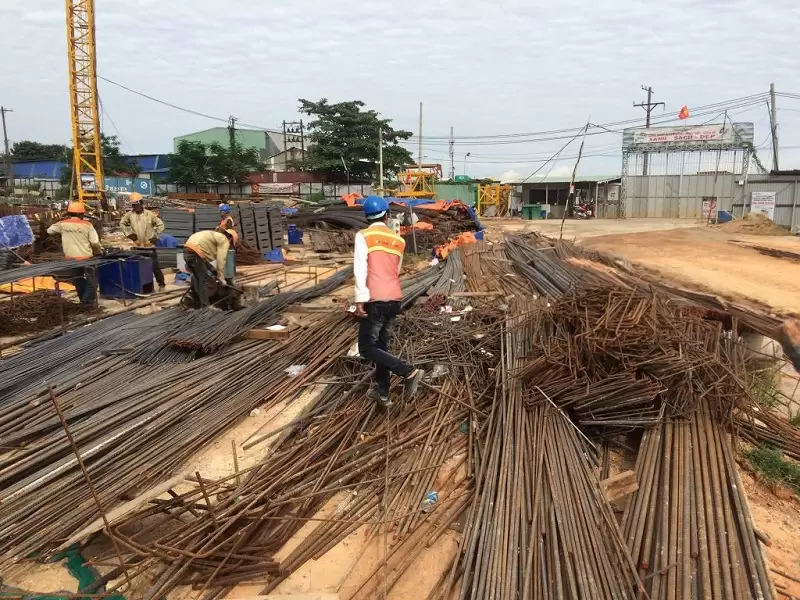 Khảo sát trước khi thu mua