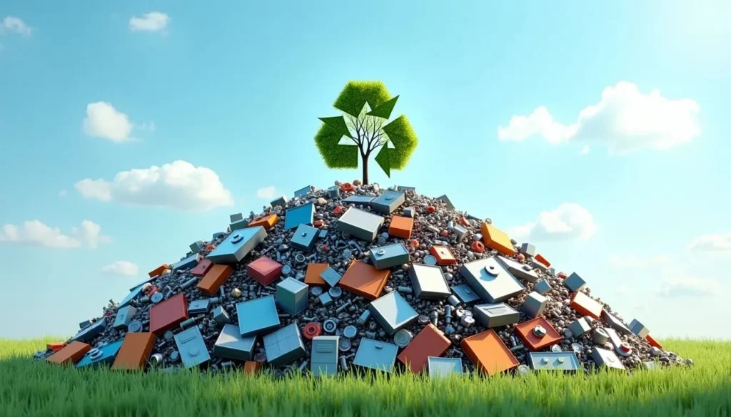 Lợi ích của việc tái chế