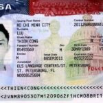 Cách đọc visa Mỹ – Hướng dẫn chi tiết cho người mới