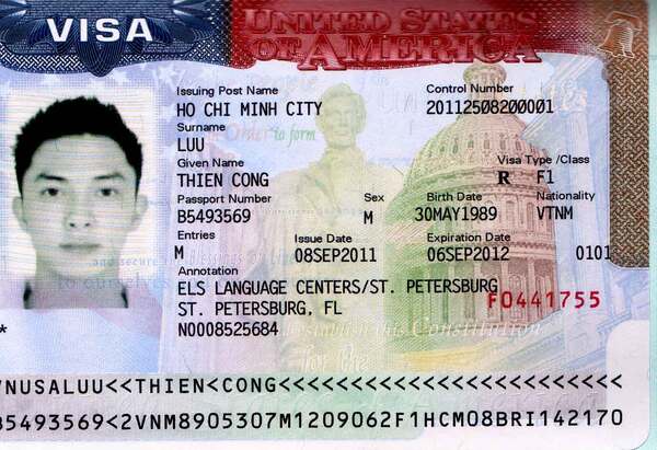 Cách đọc visa Mỹ – Hướng dẫn chi tiết cho người mới