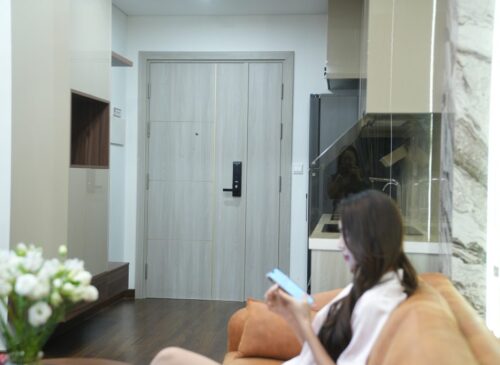 Lợi ích cửa chống cháy mang lại trong công trình hiện đại