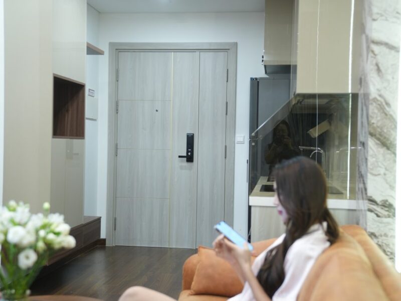 Lợi ích cửa chống cháy mang lại trong công trình hiện đại