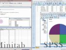 So sánh Minitab và SPSS chi tiết cho người mới