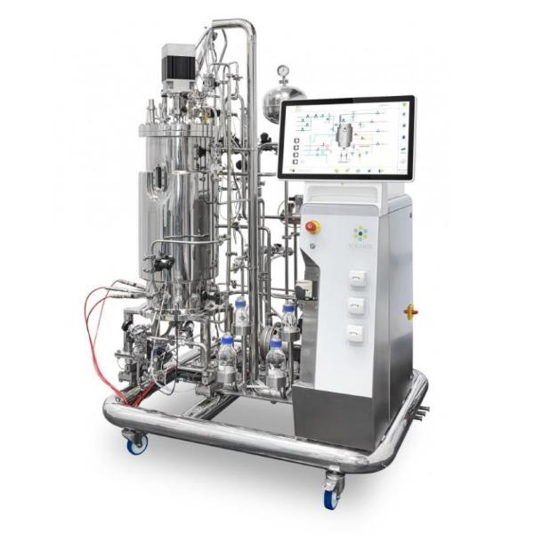 Thiết bị lên men hiện đại