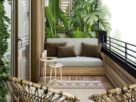 Thiết kế ban công đẹp: Giải pháp tối ưu không gian sống