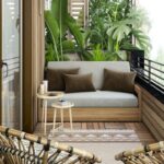 Thiết kế ban công đẹp: Giải pháp tối ưu không gian sống