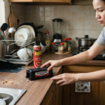 Cách diệt gián trong bếp hiệu quả