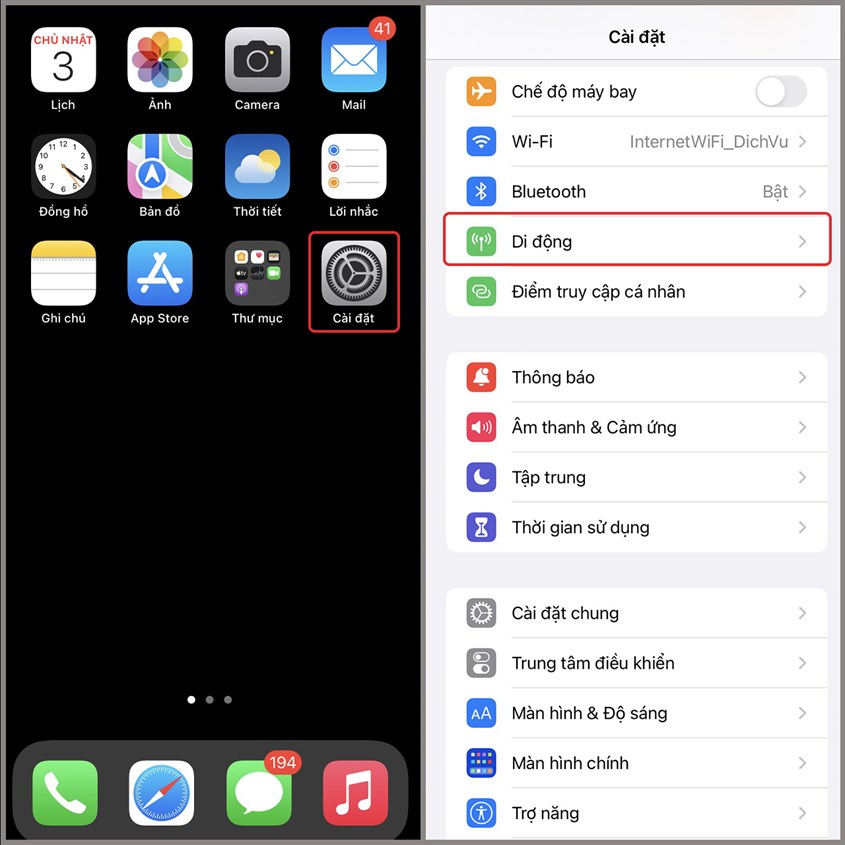 Cách xác định iPhone tương thích eSIM nhanh chóng