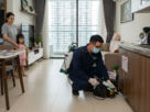 Dịch vụ diệt côn trùng tại căn hộ chung cư chuyên nghiệp ở Pest One