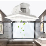 Quạt hút 600x600 dùng ở đâu trong hệ thống thông gió công nghiệp