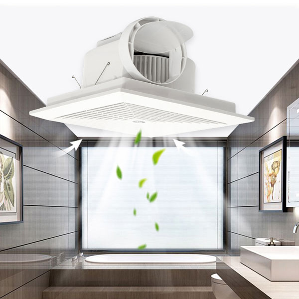 Quạt hút 600x600 dùng ở đâu trong hệ thống thông gió công nghiệp