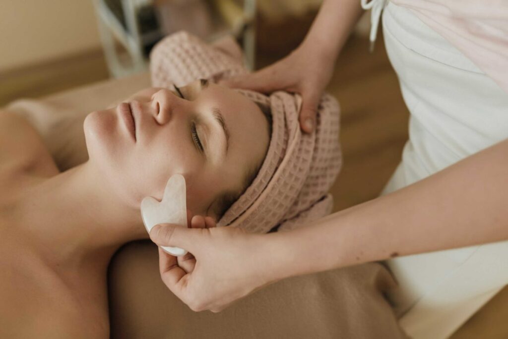 Tiêu chí đánh giá cơ sở chăm sóc da